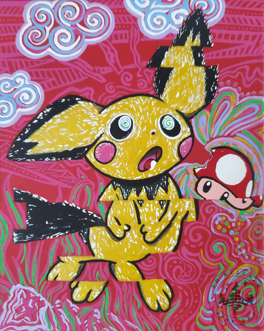 Super Effective!  PRINT