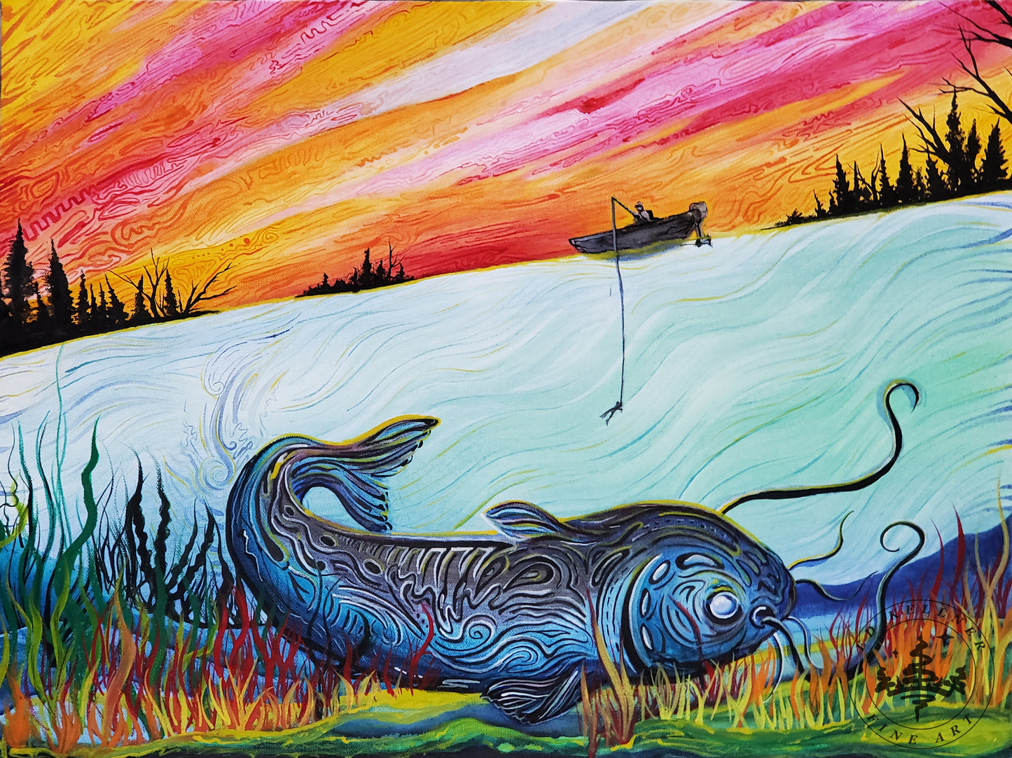 Catfish Days 2022 PRINT