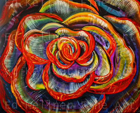 Bloom PRINT