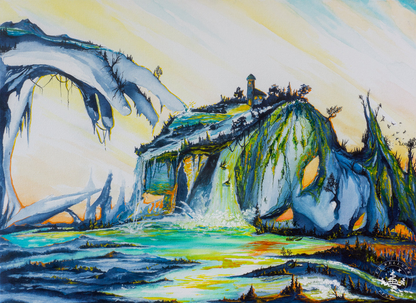 Consciousness  PRINT