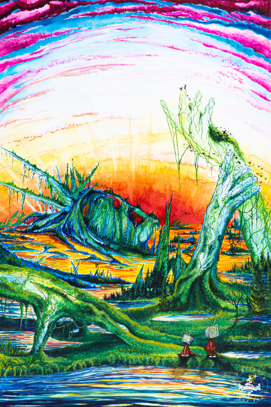 Consciousness #2 PRINT