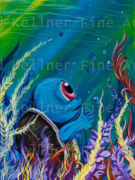 Hello From Afar #2 PRINT