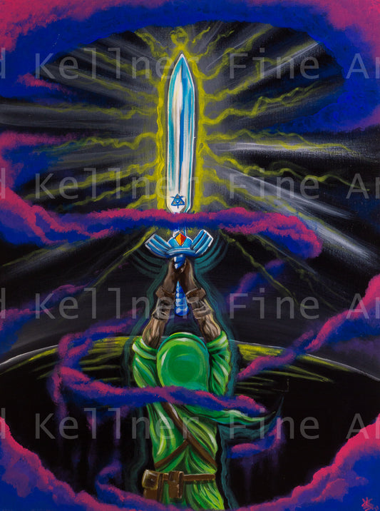 The Hylian PRINT