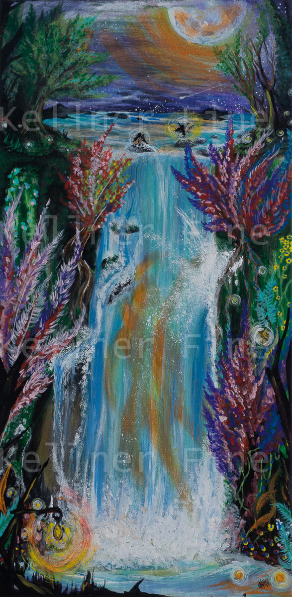 Waterfall PRINT
