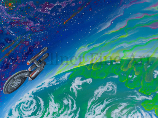 Explorers PRINT