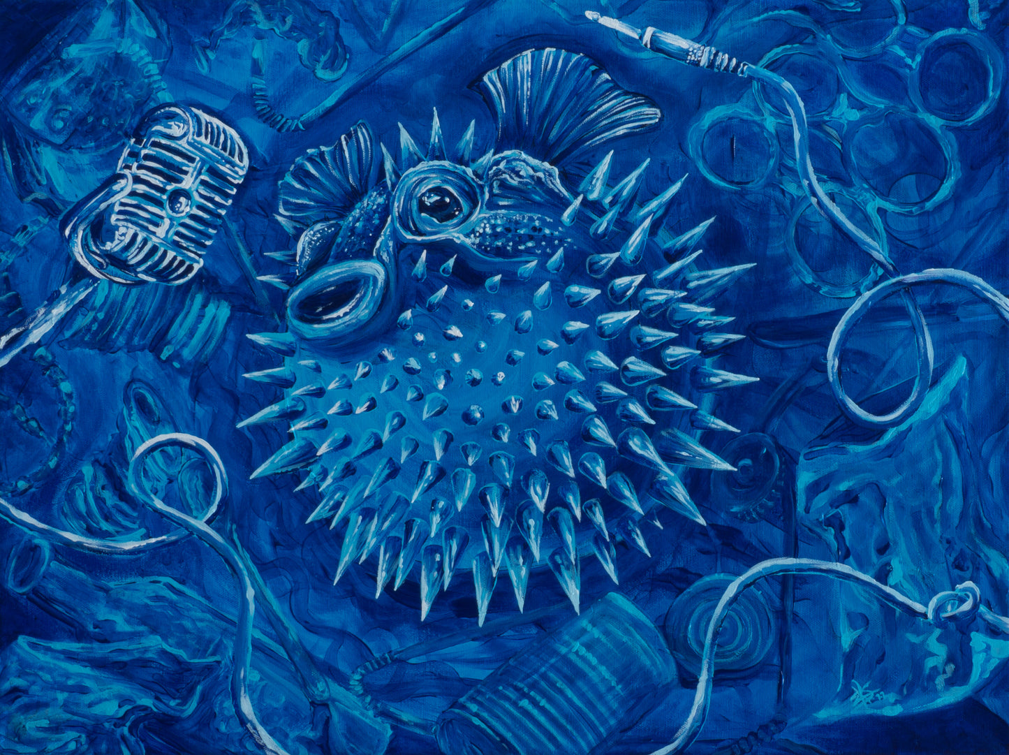 Natural Defense PRINT