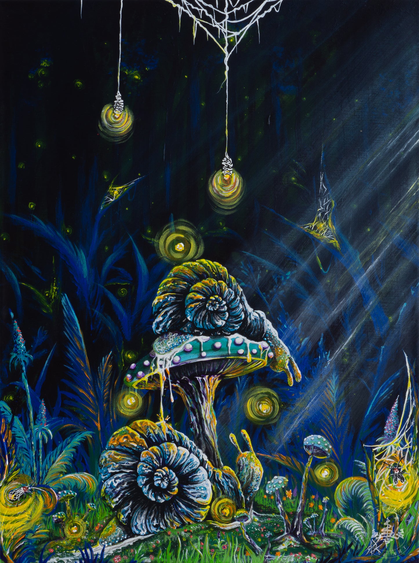 A Moment of Bliss PRINT