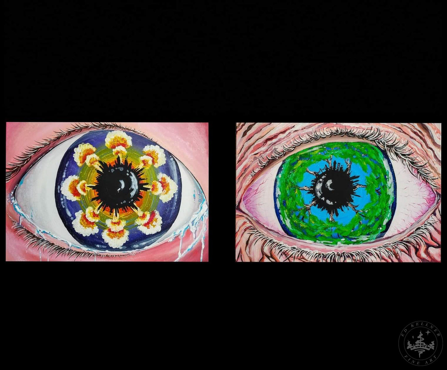 Alt. Endings (duo) PRINT