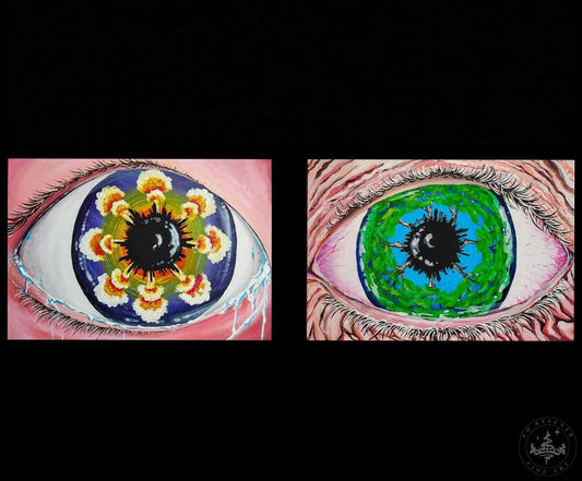 Alt. Endings (duo) PRINT