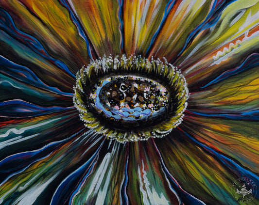 Bloom #2 PRINT