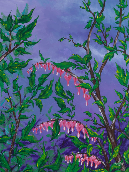 Bloom #5 PRINT